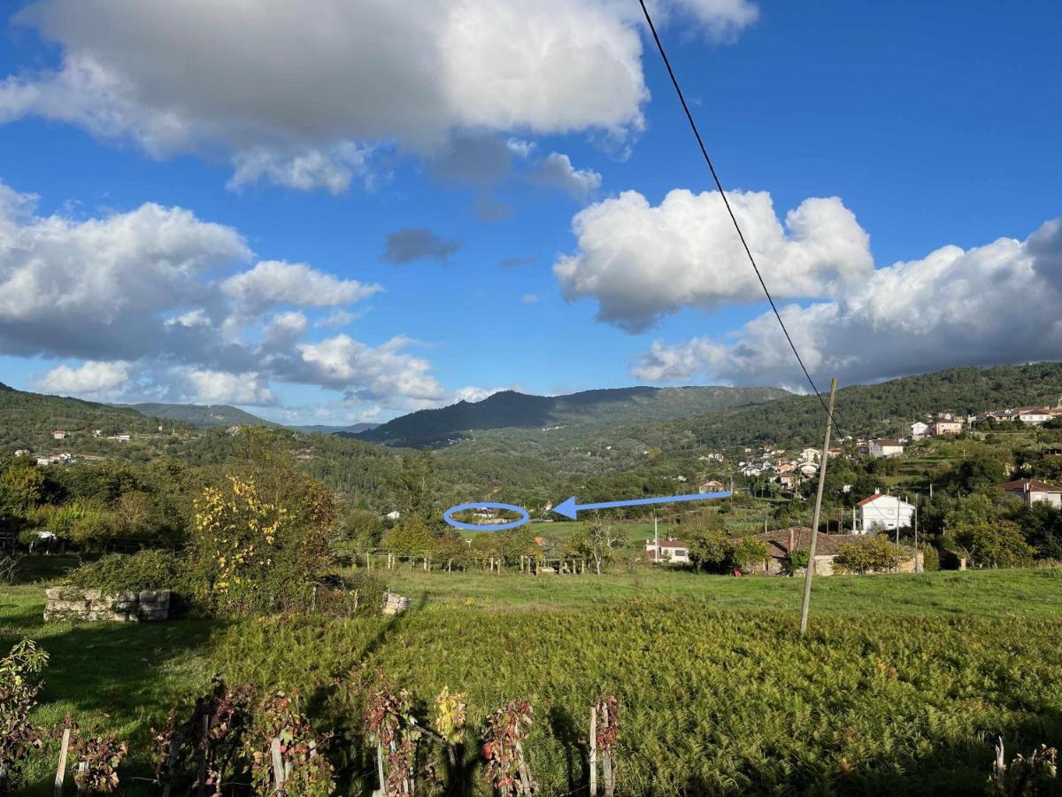 A Casina Casa Rural En Galicia Оренсе Екстер'єр фото