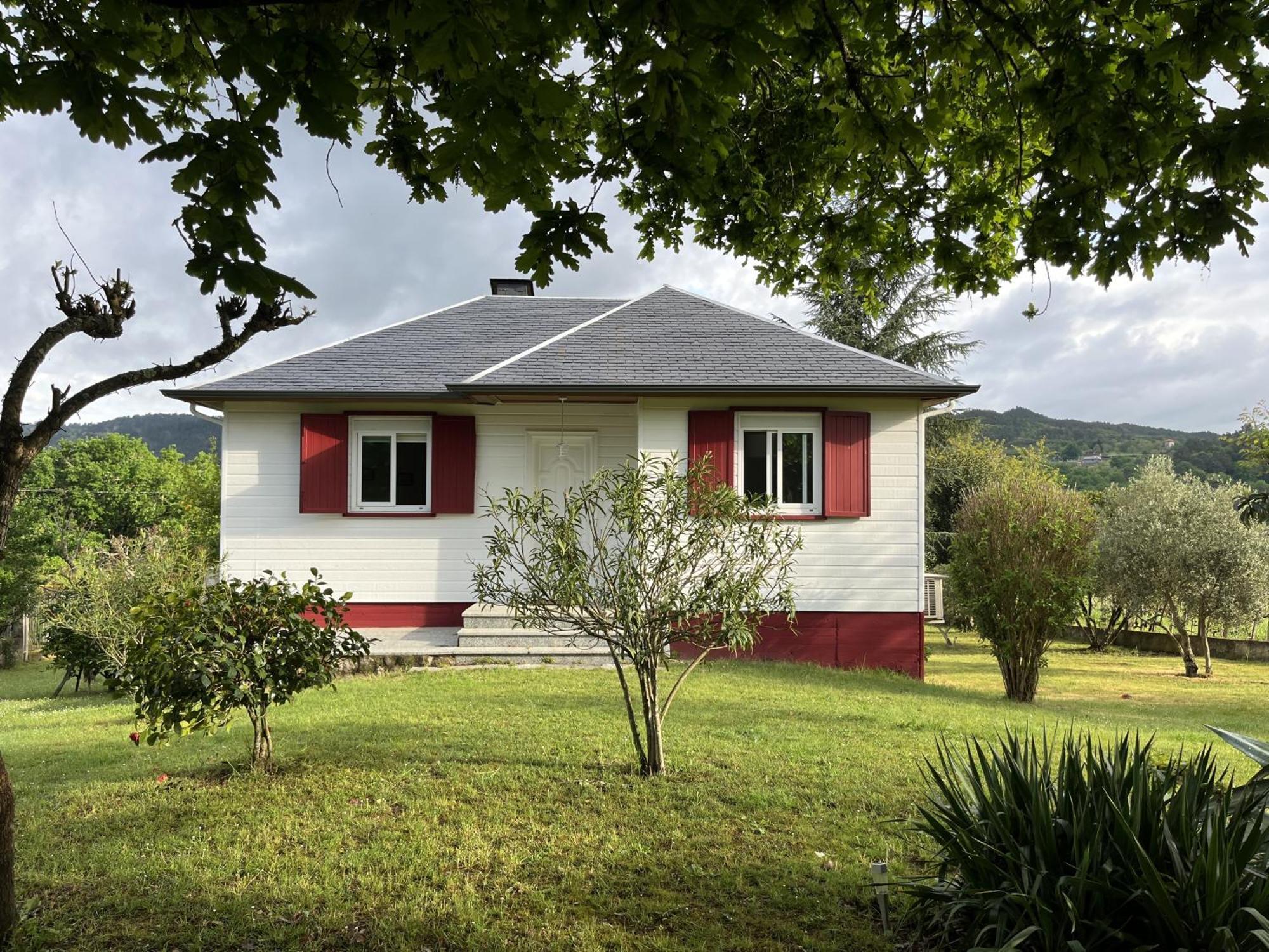 A Casina Casa Rural En Galicia Оренсе Екстер'єр фото