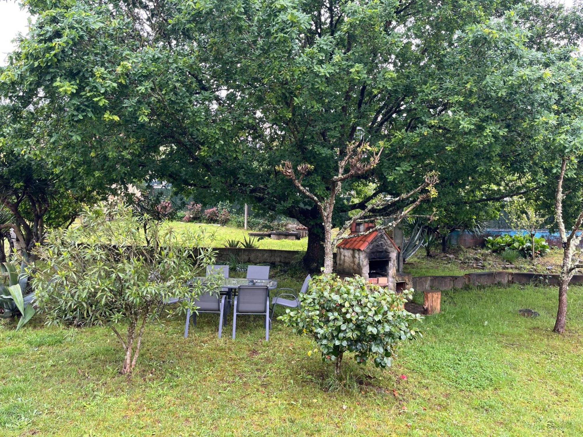 A Casina Casa Rural En Galicia Оренсе Екстер'єр фото